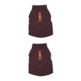 thumbnail image 3 of Methold Ropa para perros, camisa para cachorros, chaleco exquisito para cachorros, camisetas para perros de estilo Simple para otoño e invierno, Type39 NO39 Methold CBP489590, 3 of 6