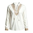thumbnail image 3 of Bainana Boys Long Sleeve T Shirts Graphic Print Soft Tops Big Kids Fall Tees, 3 of 5