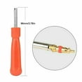 thumbnail image 2 of Valve Stem Puller Installer Tool Tire Snap Short Rubber Valve Core Remover, 2 of 7