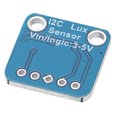 thumbnail image 2 of VEML7700 High-Precision Ambient Light Sensor Board with I2C Interface for Raspberry Pi & Microcontrollers (0-120k Lux), 2 of 6