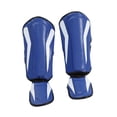 thumbnail image 4 of yotijar Kickboxing Shin Guards Mma Shin Protection for Martial Arts Kicking Sparring, 4 of 8