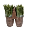 thumbnail image 1 of Vickerman FG190810 10 Po. Potted Grass en Pot en Étain, 1 of 1