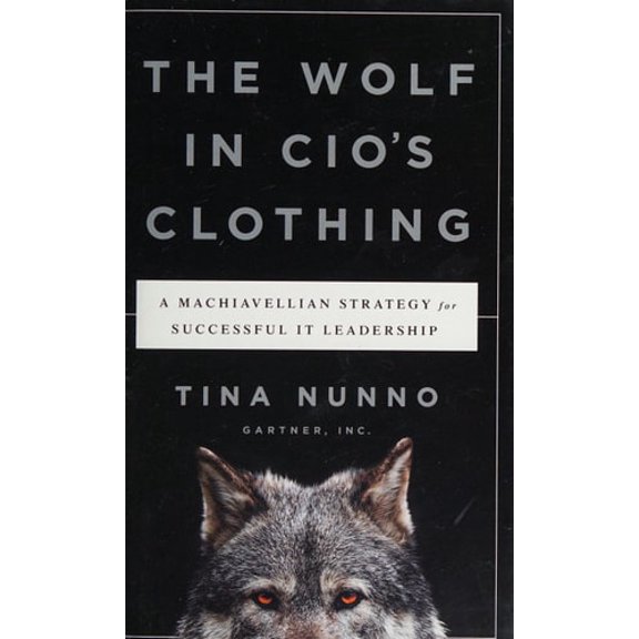 Pre-Owned Wolf in Cio's Clothing (Hardcover) 1629560871 9781629560878