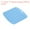 Sky Blue, variant on Unique Bargains 4pcs Kitchen Pot Pan Mat Placemat Table Trivet Insulation Silicone Dish Pad Heat Resistant Coasters-Sky Blue