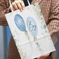 thumbnail image 5 of YAHAFEPY 20Pcs It's A Boy Baby Shower Paper Gift Bags Party Decor Supplies, 5 of 7