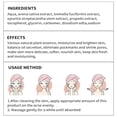 thumbnail image 4 of Crema Para El Acné, Antimanchas, Cicatriz De Acné, Eliminación De Espinillas, Crema Para Reducir Los Poros, Blanqueamiento, Hidratante, Cuidado De La Piel Facial ANGGREK No, 4 of 7