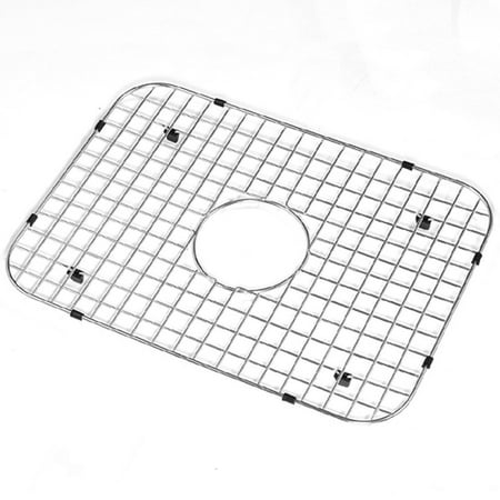 Houzer Stainless Steel Wirecraft Bottom Sink Grid fits only Houzer sink models EHD-3118, ES-2408, LHD-3322, MS-2309, STS-1300, PCS-2500