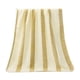 thumbnail image 2 of Toallas de baño, toallas de cocina, artículos esenciales de viaje, toalla de rayas con cuadros de piña, toalla de lavado gruesa, absorbente, envuelta, sin rayas, toalla para secar el cabello, producto, 2 of 7