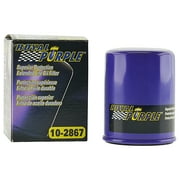 Royal Purple 10-2867 Extended Life Oil Filter for Acura, Honda, Chrysler, Dodge, Ford, Mercury, Infiniti, Nissan, Mitsubishi, Mazda, Saturn, Subaru and Suzuki Fits select: 2002-2023 HONDA CR-V