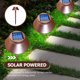 thumbnail image 2 of GOOHOCHY Lámpara solar para exteriores, impermeable, para césped, decorativa, para jardín, 2 of 8