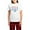 With Red Plaid Pant, variant on CafePress - Family Faith Football Women's Light Pajamas - Women's Short Sleeve Print T-Shirt and Pants Light Cotton Pajama Set