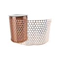 thumbnail image 1 of Cinta decorativa Homeford Direct Metallic Honeycomb, 8,3 cm x 9,1 m, 1 of 1