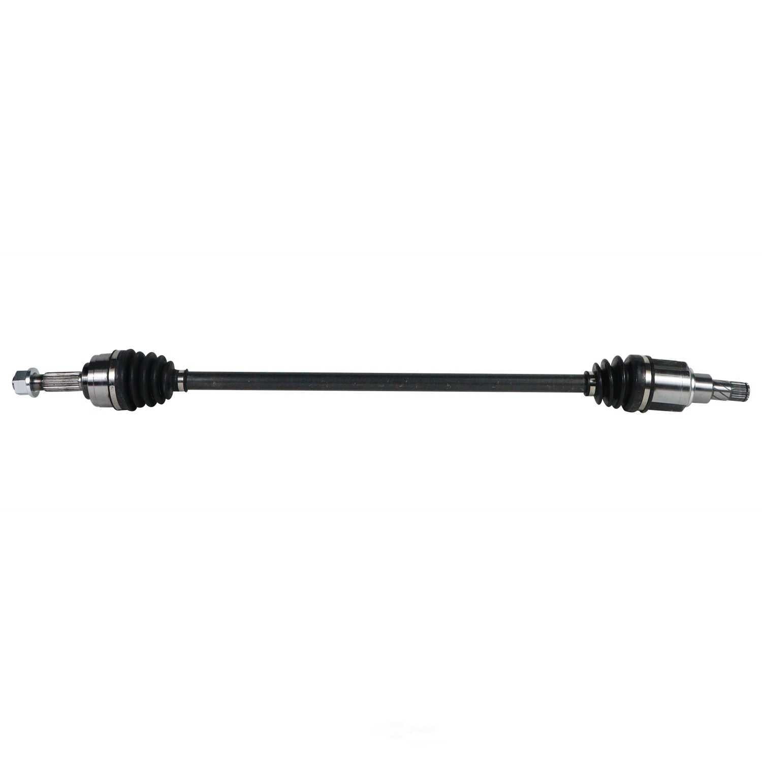 GSP NCV53182 Nissan CV Axle Assembly - Front Right, Nissan Kicks, Versa (Front Right)