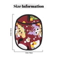 thumbnail image 3 of Lsque Sanrio Pattern Oven Mitts and Pot Holders, Kitchen Oven Glove High Heat Resistant 500 Degree with Non-Slip Silicone Surface-1 PC, 3 of 7