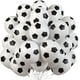 thumbnail image 2 of 35 Pcs Soccer Ball Balloons, Black White Soccer Birthday Latex Balloons for Boys, Soccer Party Decorations Supplies for Kids Children Football Lover Sport Theme Birthday Baby Shower Party Decor, 2 of 35