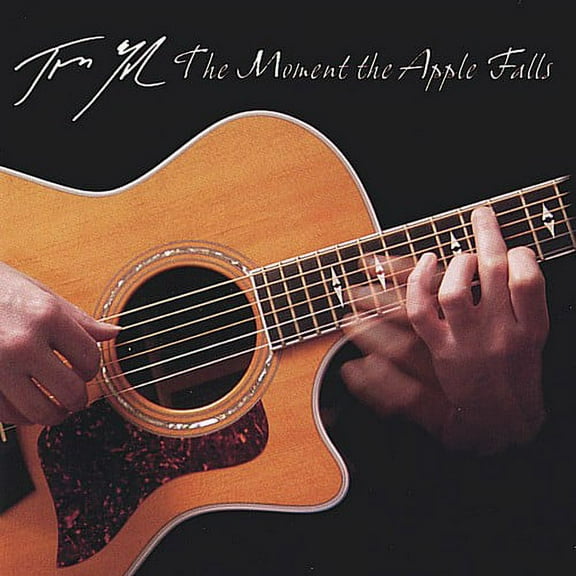 Tom Yoder - Moment the Apple Falls - Music & Performance - CD