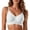 Blue, variant on HNMKIU Seamless Fit Wireless Bra For Everyday Comfort Soft Underwear Top Breathable Stackable Casual Leisure All-Season Versatile -Closure Design Black - XXL