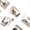 thumbnail image 2 of Scrapbook Stickers Vintage Decorative Scrapbooking Stickers for Journaling Photo Album 30 Sheets Type 1, 2 of 3