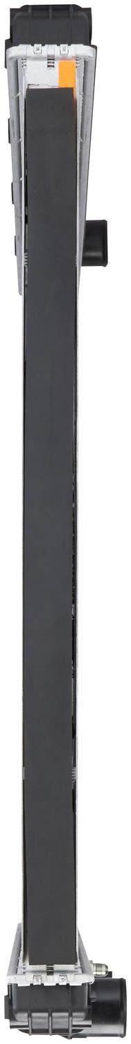 Spectra Premium 2001-1738P Plastic Aluminum Heavy Duty Radiator