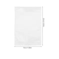 thumbnail image 2 of OUNONA 100pcs Clear Adhesive Packing List Envelopes Pouch for Shipping Label Envelopes Bags Loading Supplies, 2 of 8