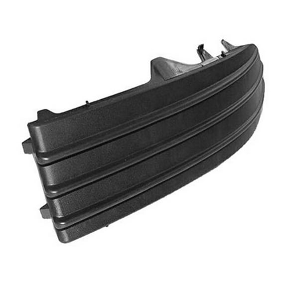 KAI New Standard Replacement Front Passenger Side Outside Bumper Cover Grille, Fits 2004-2005 Toyota Sienna