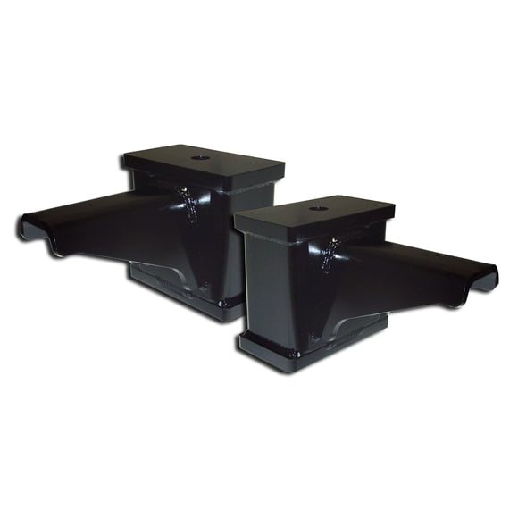 ICON 6" Offset Block Kit, Compatible with 2008-Up Ford F250/F350 Super Duty, 196276