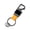 Brown, variant on Heavy Type Keychains Camping Fishing Bottle Opener Hiking Portables Keychains
