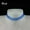 Blue, variant on Womens Choker Collar Necklace Colorful Stretch Elastic Clavicle Fashion Jewelry-Orange