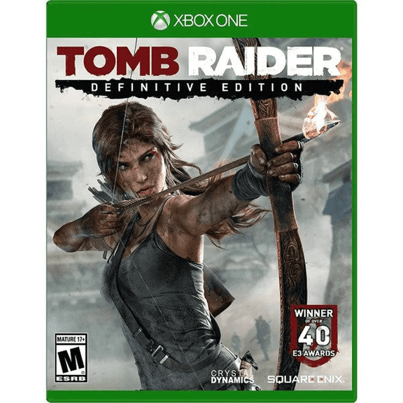 Tomb Raider: Definitive Edition [Xbox One]
