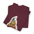 thumbnail image 3 of Hovercraft Flameboy World Industries '01 Skateboard Vintage Classic TShirt Print - Maroon / XL, 3 of 5