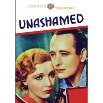 Unashamed (DVD), Warner Archives, Drama