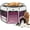 Small, variant on Portable Pet Playpen for Puppies, Cats, Rabbits - Foldable Exercise Tent with Mesh Panels, Pink