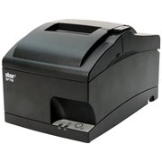 Star Micronics 37999300 SP700 Series Impact Dot Matrix Receipt Printer - Gray - SP742MU GRY US