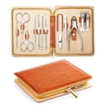 thumbnail image 1 of Kit de Manicura y Pedicura MR.GREEN 12 en 1 con Acero Alemán, 1 of 9