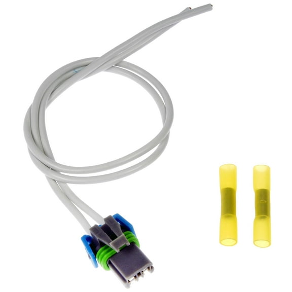 Dorman 645-200 Power Window Motor Connector for Specific Models Fits select: 1999-2008 CHEVROLET SILVERADO, 2000-2008 CHEVROLET TAHOE