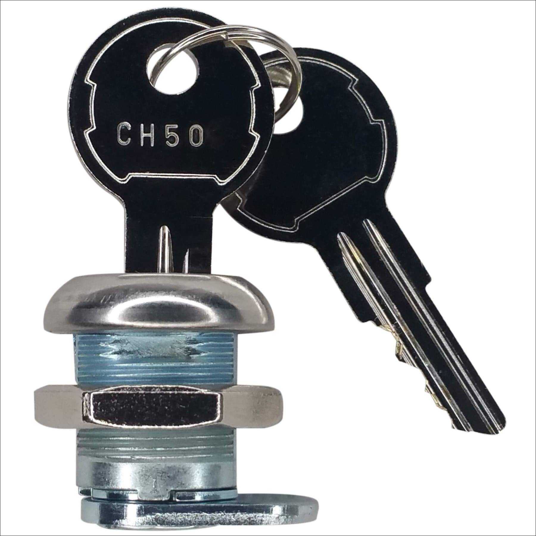 JQuad Truck Tool Box Lock with Keys Replacement Pickup Toolbox Lock