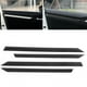 thumbnail image 5 of 4Pcs/Set Carbon Fiber Style Inner Door Panel Stripe Trim Car Interior Cover Refitting Fit for Honda Civic 10th 2016-2019, 5 of 5
