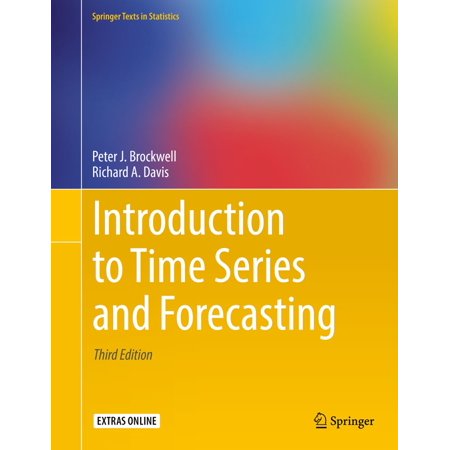Introduction to Time Series and Forecasting -