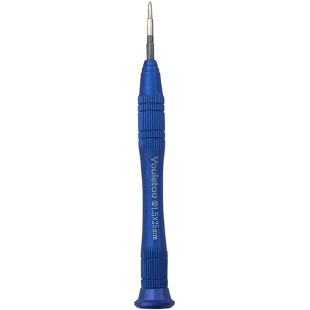 Y Screwdriver for Nintendo Switch, Y Tip 1.5 Y00 Triwing Tri Point ...