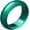 Green, variant on Green Jade Ring for Women - Jade Accessories, Good Luck Fortune Stackable Rings with Natural Stone Bands and Bangles for Women and Men