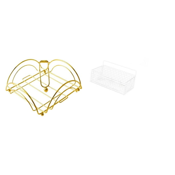 Elegante dispensador de servilletas con brazo pesado para hotel, bar, mesa de comedor, cafetería, porta servilletas de papel, almacenamiento de mesa,