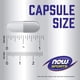 thumbnail image 3 of Suplemento NOW Sports Nutrition Arginina y citrulina 500 mg/250 mg, 3 of 6
