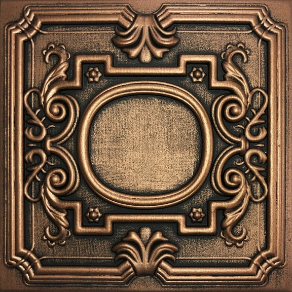 20"x20" Ovation Foam Ceiling Tile