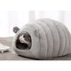 thumbnail image 3 of Cama para gatos, cesta lavable para gatos, casa para gatos de invierno JM Papelería, 3 of 5