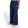 thumbnail image 4 of Reebok Women's and Women's Plus Reflection Cozy Wide Leg Pant, Sizes XS-4X, 4 of 6