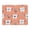 Multicolor, variant on Small Mouse Pad Desk Pad, Office Mouse Mat Non-Slip Rubber Base, Mousepad for Computer Laptop 28x22cm,Doctor Tooth Orange