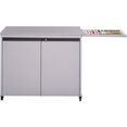 thumbnail image 2 of GBC Locking Laminator Supply Cabinet, 2 of 2