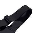 thumbnail image 3 of CHUMUD Womens Full Coverage Front Closure Zip Bra Wireless Support Adjustable Straps Bra Comfort Everyday Wear, 3 of 6