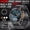 Black steel strip, variant on HD300 Pro Men Smart Watch AMOLDE GPS Track Offline Map 4GB Memory Recorder Flashlight Outdoor Sport Barometer Altitude Compass