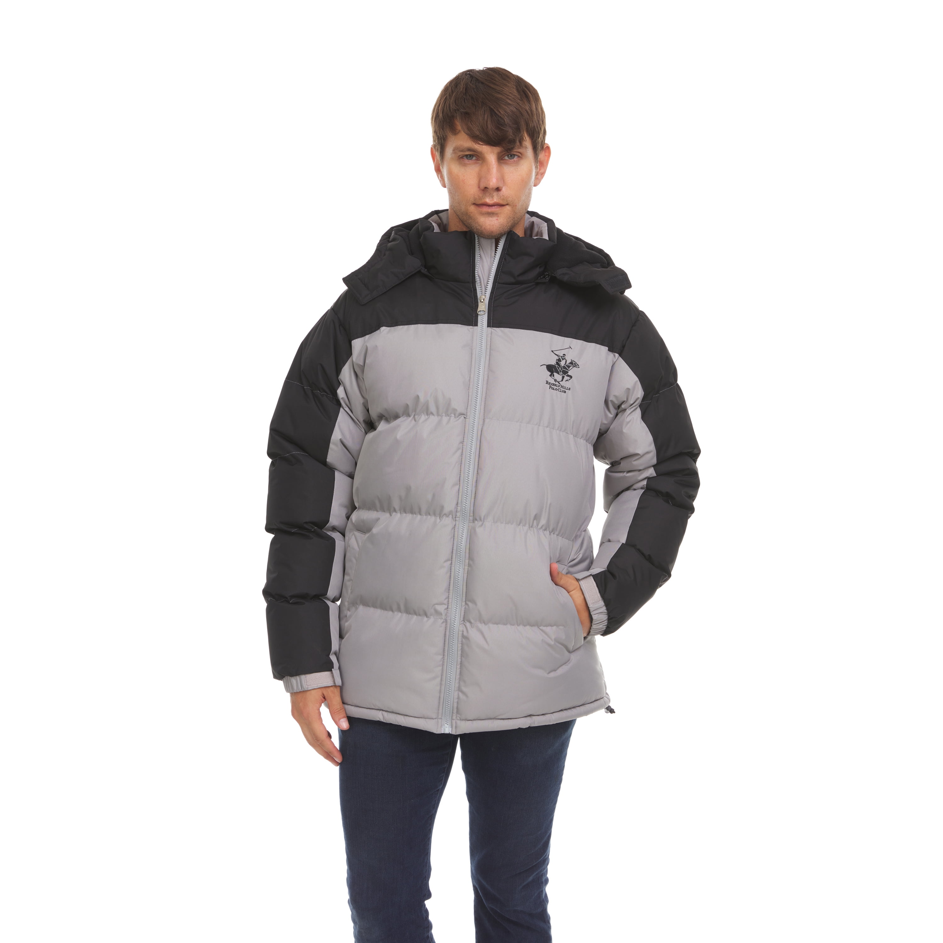 Beverly hills polo shop club winter jacket